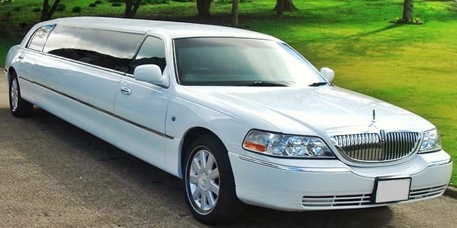 Lincoln Limuzin 10